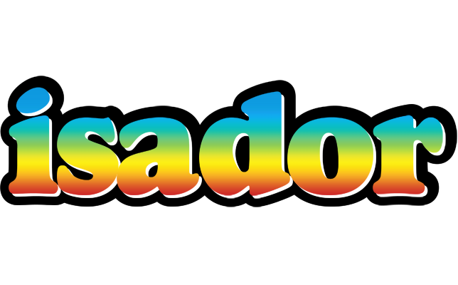Isador color logo
