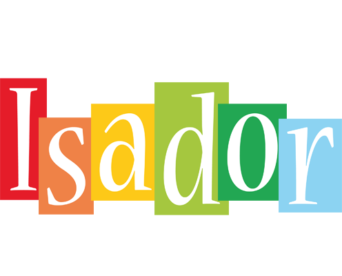 Isador colors logo