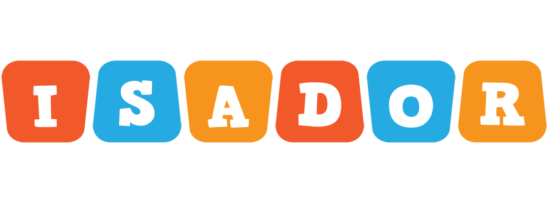Isador comics logo