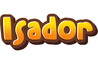 Isador cookies logo