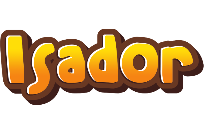 Isador cookies logo