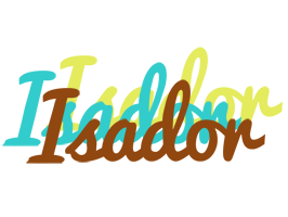 Isador cupcake logo