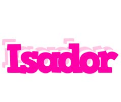 Isador dancing logo