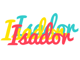 Isador disco logo