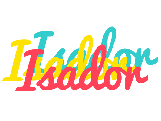 Isador disco logo