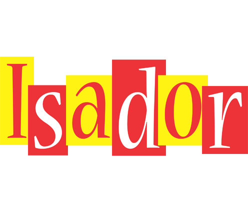 Isador errors logo