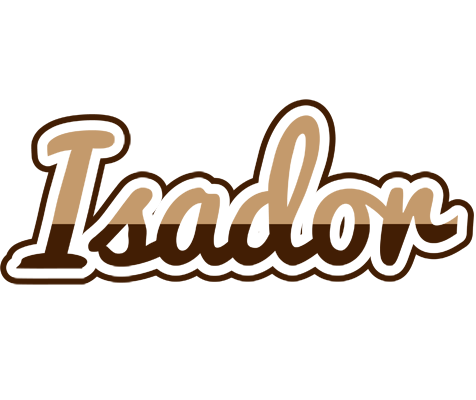 Isador exclusive logo