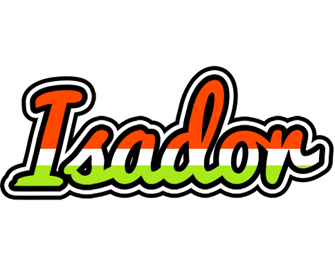 Isador exotic logo