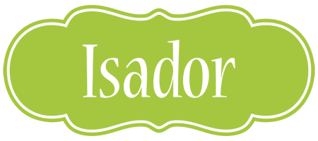 Isador family logo