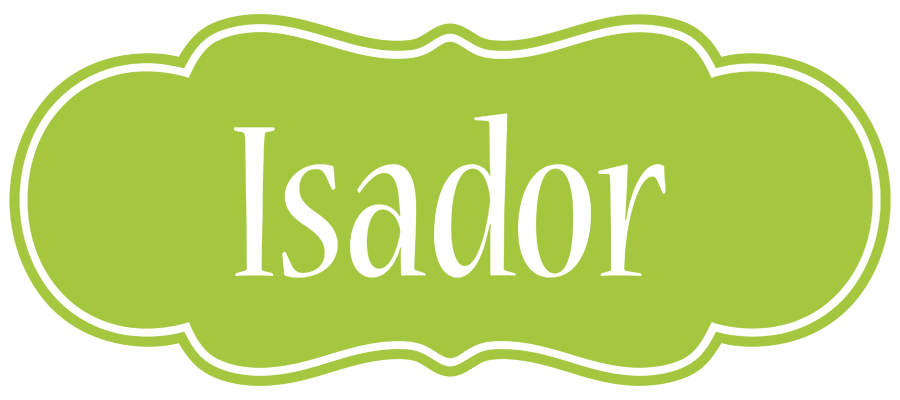 Isador family logo