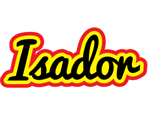 Isador flaming logo