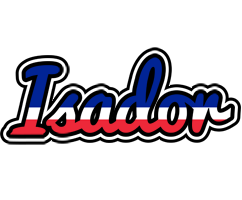 Isador france logo