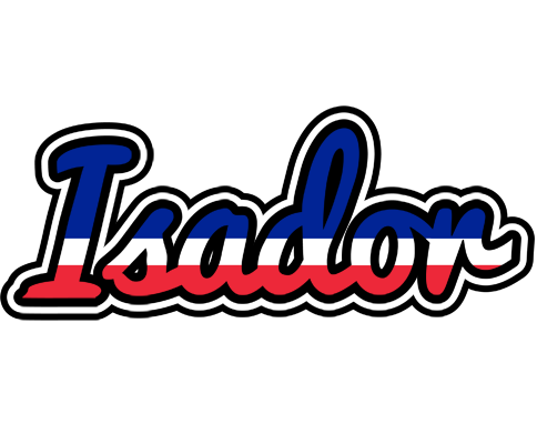 Isador france logo