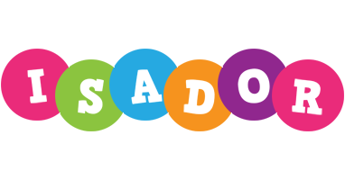 Isador friends logo