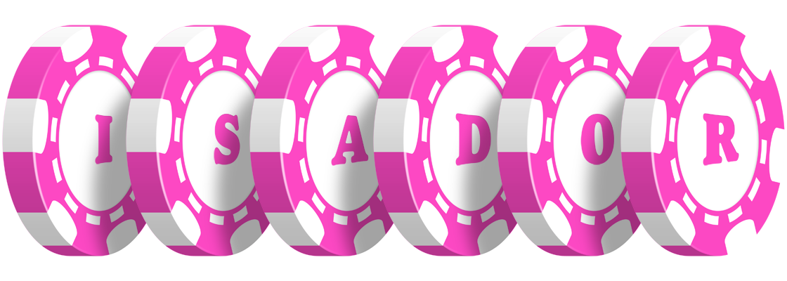Isador gambler logo