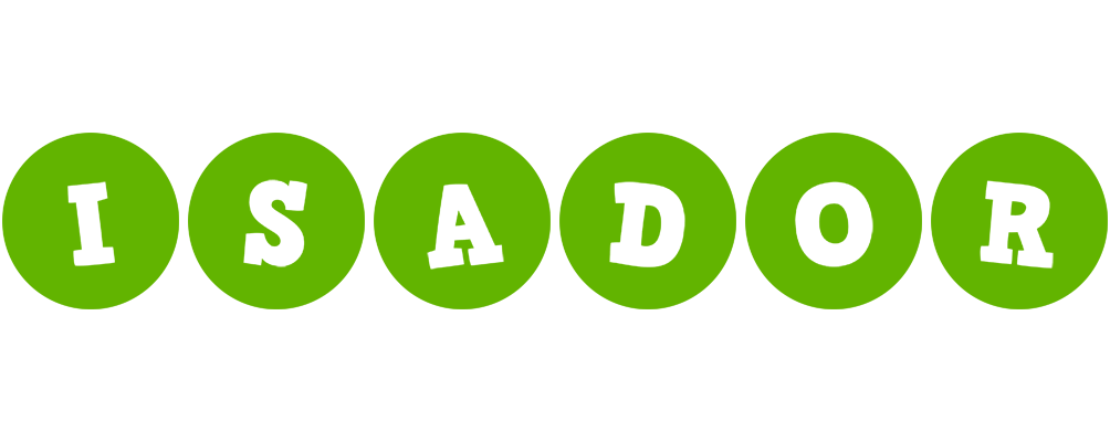 Isador games logo