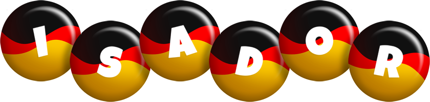 Isador german logo