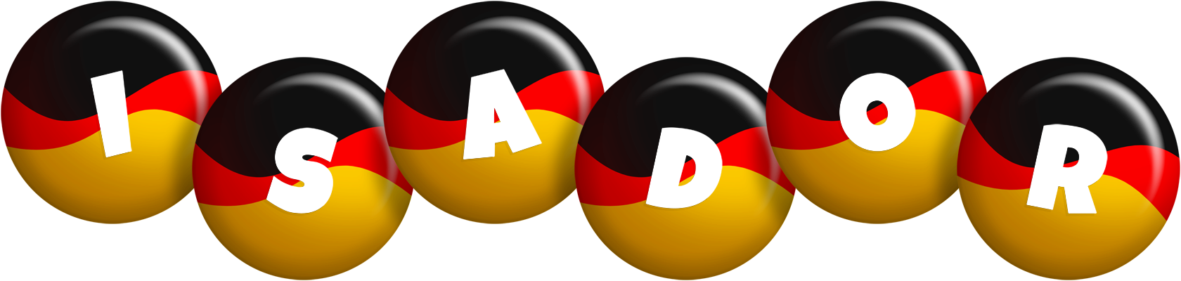 Isador german logo