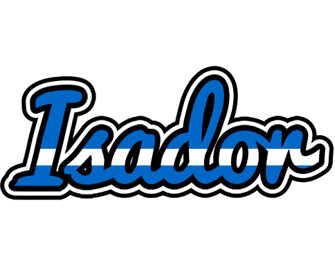 Isador greece logo