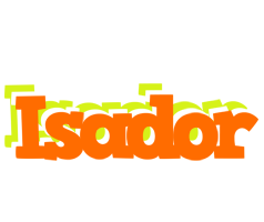 Isador healthy logo