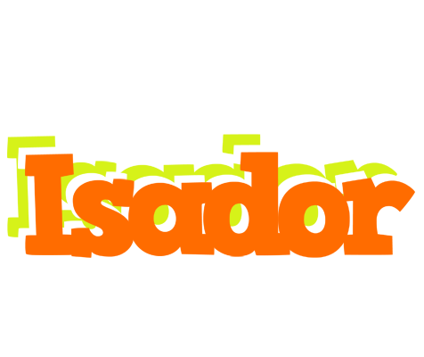 Isador healthy logo
