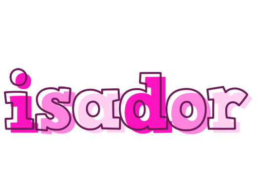 Isador hello logo
