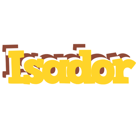 Isador hotcup logo
