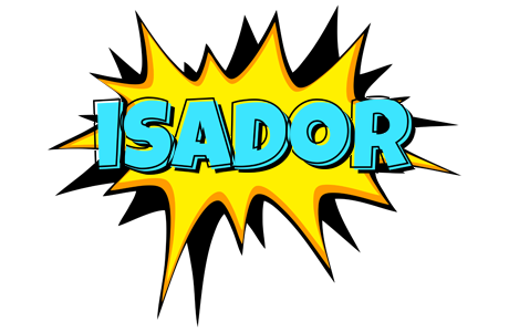 Isador indycar logo