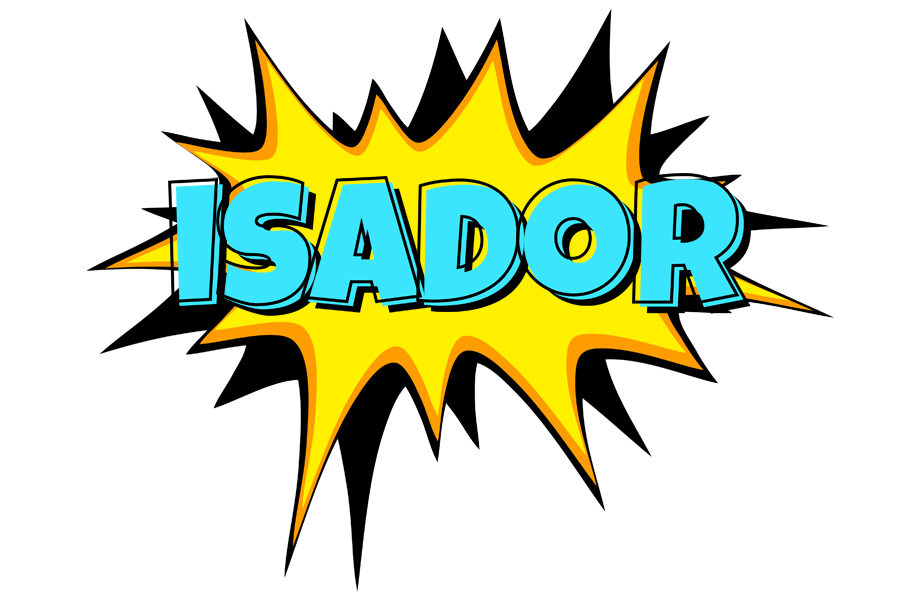 Isador indycar logo