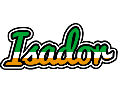 Isador ireland logo