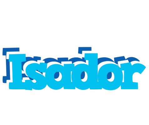 Isador jacuzzi logo