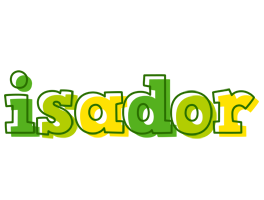 Isador juice logo