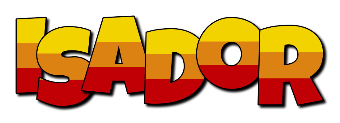 Isador jungle logo