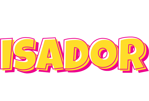 Isador kaboom logo