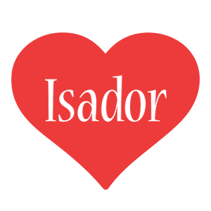 Isador love logo