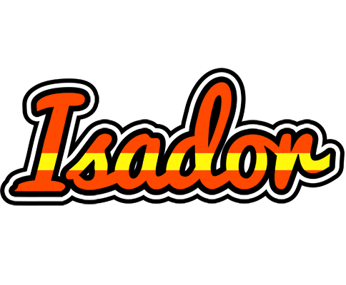 Isador madrid logo