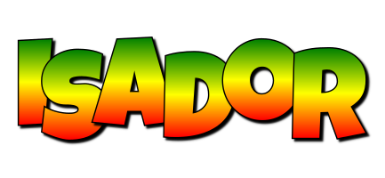 Isador mango logo