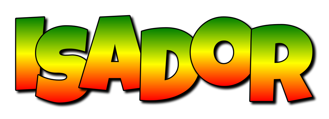 Isador mango logo