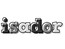 Isador night logo