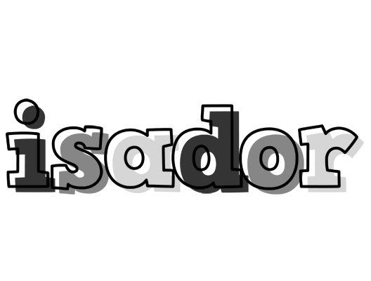 Isador night logo