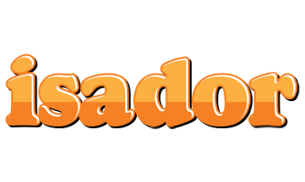 Isador orange logo