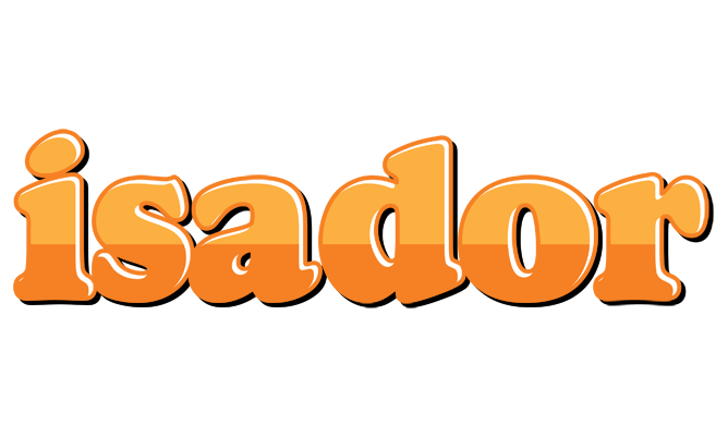 Isador orange logo