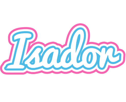 Isador outdoors logo