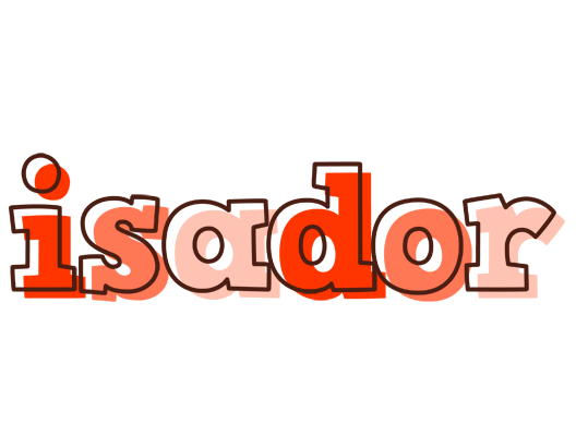 Isador paint logo