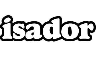 Isador panda logo