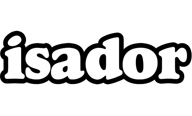Isador panda logo