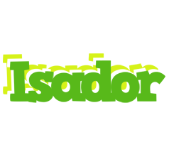 Isador picnic logo