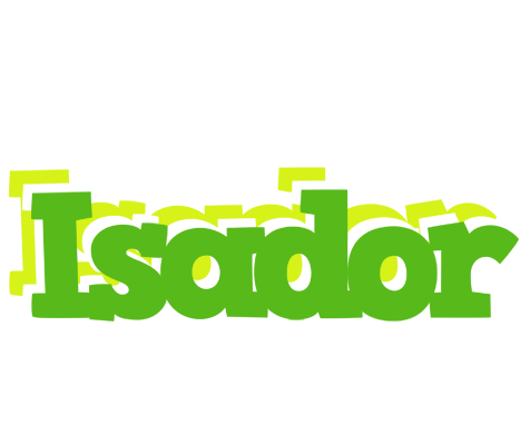 Isador picnic logo