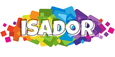 Isador pixels logo