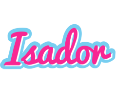 Isador popstar logo